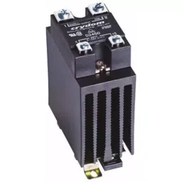 SENSATA/CRYDOM Solid State Relay HS201DR Series 35 A Load DIN Rail Mount 280 V AC 32 Control, HS201DR-D2450-picture-37