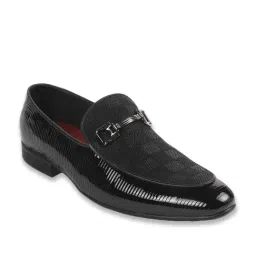 Mochi Black Loafers image 3