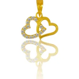 Bhima Jewels 22k (916) Yellow Gold Pendant for Women-image-39