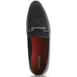 Mochi Black Loafers image 4