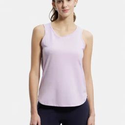 Jockey Blue Relaxed Fit Tank Top-picture-9