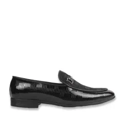 Mochi Black Loafers image 2