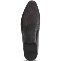 Mochi Black Loafers image 5