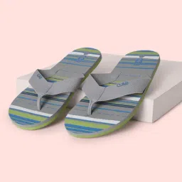 Ajile by Pantaloons Men's Grey Flip Flops-image-51