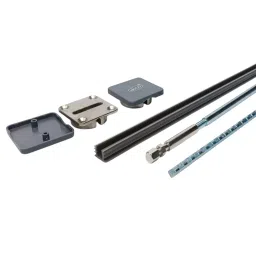 Ebco Door Stiffener Concealed Grey Finish and Size 190 cm for Various Shutter Size, DSTF4-19-picture-40