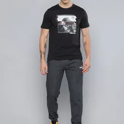 Puma Graphic Printed Drycell Running T-shirt image 5