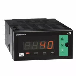 GEFRAN LED Digital Panel Multi-Function Meter for Temperature 44.5x92 mm, 40T96-4-24-RRR0-001(EX 40T96-4-24-RRR01-picture-12