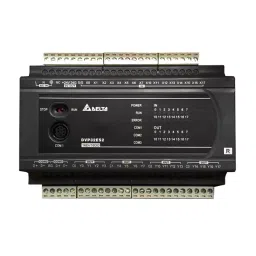 DELTA 16/16 built in Canopen Communication Port ES2 Series PLC, DVP32ES200TC-picture-37