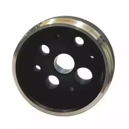 Buyohlic International Toolmaker's Bench Block with 3 inch (75 mm) Diameter and 1/8 to 5 inch (3.1 - 127 mm) Hole Size, FE-9S6J-0Q04 image 3