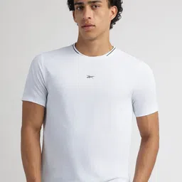 Reebok Men Solid Round Neck T-shirt-picture-26