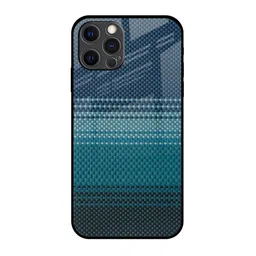 QRIOH Abstract Printed iPhone 12 Pro Max Back Case Mobile Accessories-picture-54