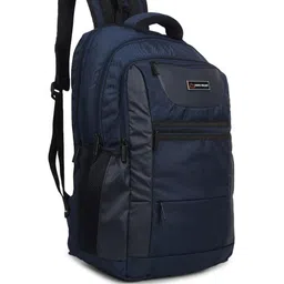 MOVE-MEANT Unisex Laptop Backpack image 2