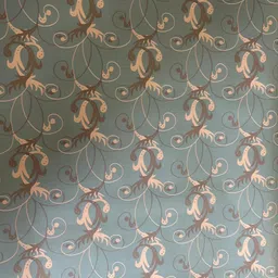 JAAMSO ROYALS Brown Design in Grey Color Wallpaper for Wall-image-18