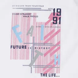 CAVIO Cotton Woven Full Sleeves Checked Hooded Shirt With Tee - Pink image 5