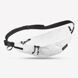 decathlon Bum Bag TRAVEL 2 L Greige image 1