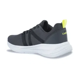 Campus Men's Bosco Grey Running Shoes image 5