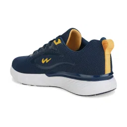 Campus Men's Silas Blue Running Shoes image 5