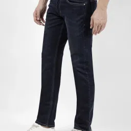 Numero Uno Navy Skinny Fit Jeans image 3