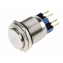 RS PRO Push Button Switch Latching Panel Mount 22 mm Cutout, 8118474-picture-20