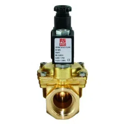 RS PRO Solenoid Valve 2 Ports NO 220 V AC, 1440814-image-82