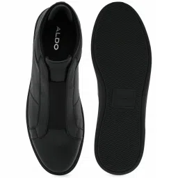 Aldo Men's Black Casual Sneakers image 3