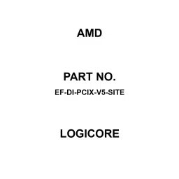 AMD LogiCORE for Virtex-4, Virtex-5, EF-DI-PCIX-V5-SITE-picture-12