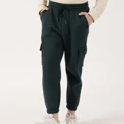 One Friday Kids Green Joggers-picture-14