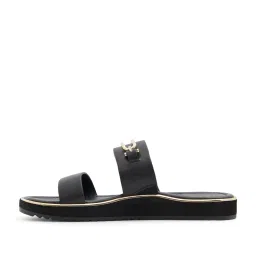 Aldo Women's Black Casual Sandals image 3