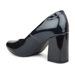 Inc.5 Women's Navy Casual Pumps image 5