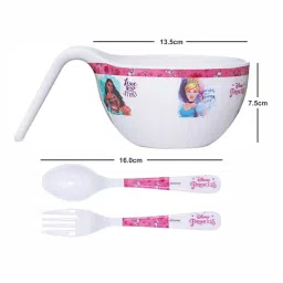 Servewell Princess Melamine Maggie Bowl - Set of 3 image 3