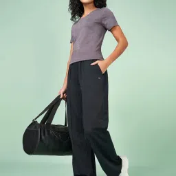 Ajile By Pantaloons Grey Regular Fit T-Shirt image 5