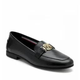 U.S. Polo Assn. Women's Black Casual Loafers image 3
