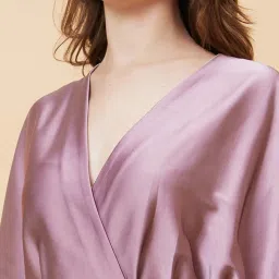 Globus Mauve A Line Dress image 5