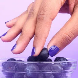 Color Fx Xprss Nail Enamels Combo - Pack of 5 image 4