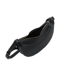 Call It Spring REBECA Black Cross Body Bag image 3