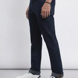 Lee Indigo Slim Fit Jeans image 3