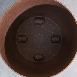 Ugaoo Brown Verona Eco-Friendly Extra Large Pot image 3