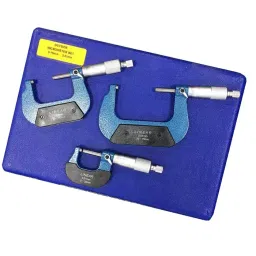 RS PRO External Micrometer, Range 0 mm -75 mm Model No 1368094-picture-17
