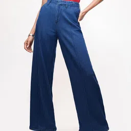 FREAKINS Women Straight Fit Mid-Rise Jeans-picture-15