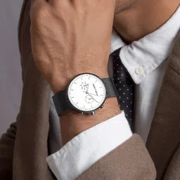 joker & witch Joker and Witch AMWW462 Miami Chronograph Watch for Men image 3