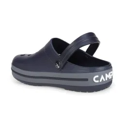 Campus Men's GC-4005 Navy Back Strap Clogs image 5