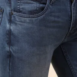 Turtle Blue Narrow Fit Jeans image 5