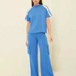 Sweet Dreams Blue T-Shirt With Pants-picture-37
