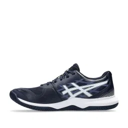 Asics Men's GEL-TACTIC 12 Navy Indoor Court Shoes image 3