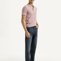 Levi's 513 Blue Slim Fit Jeans image 3