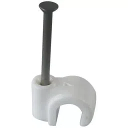 Tyclip 100x7 mm Nail Clip Black (Pack of 100 Pcs)-picture-12