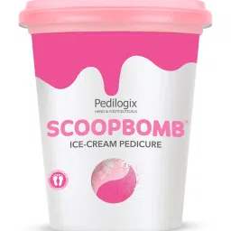 O3+ Pedilogix Scoop Bomb Pedicure with Bath Bomb Kit image 3