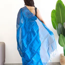 Anouk Tissue Designer Saree image 2