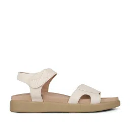 Inc.5 Women's Beige Ankle Strap Sandals image 3