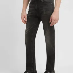 Levi's 513 Grey Slim Fit Jeans image 3